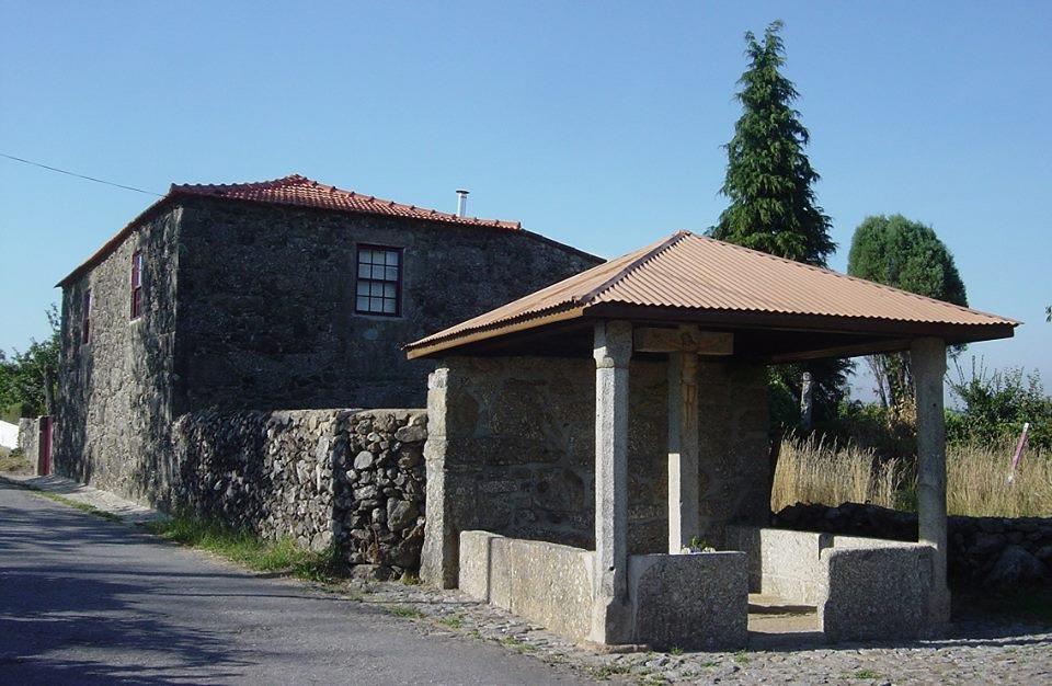 Casa Do Cruzeiro Guest House Paredes de Coura Exterior photo
