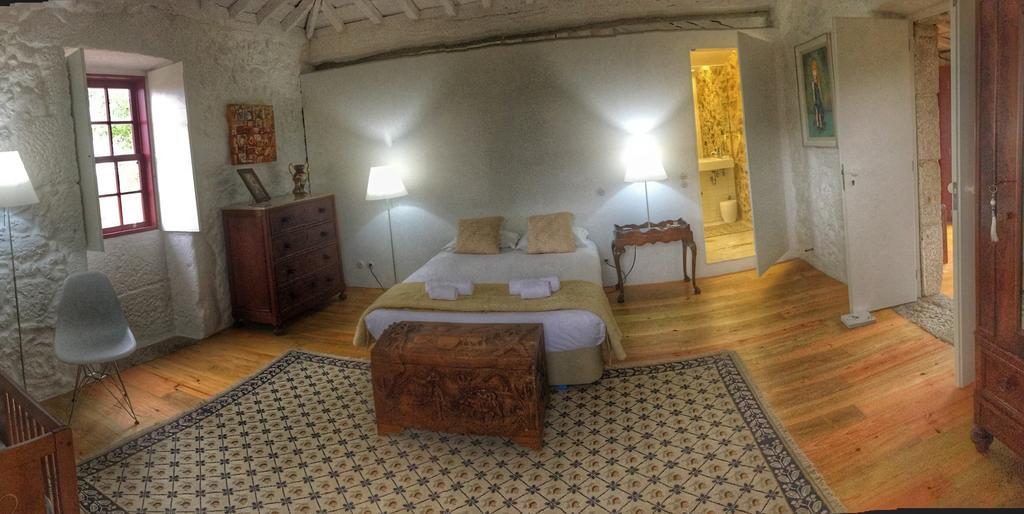 Casa Do Cruzeiro Guest House Paredes de Coura Exterior photo